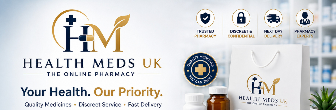 Health Meds UK Cover Image