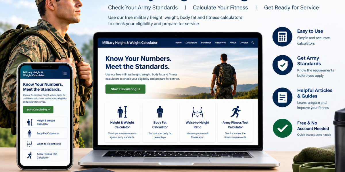 Army Height and Weight Chart: What You Need to Know