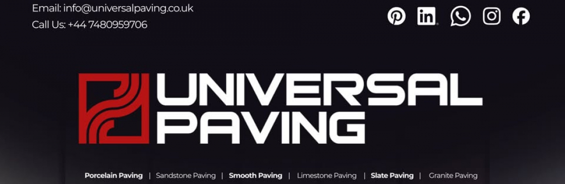 Universal Paving Cover Image