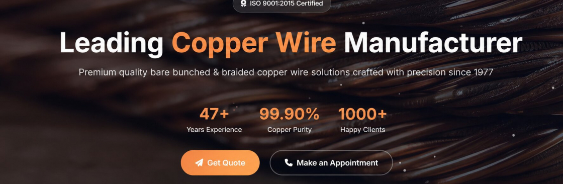 Ganpati Wires Cover Image