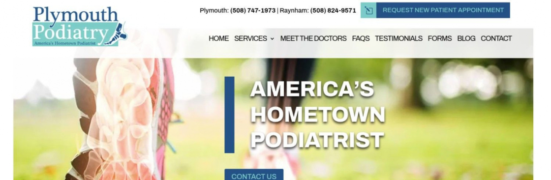 Plymouth Podiatry Cover Image