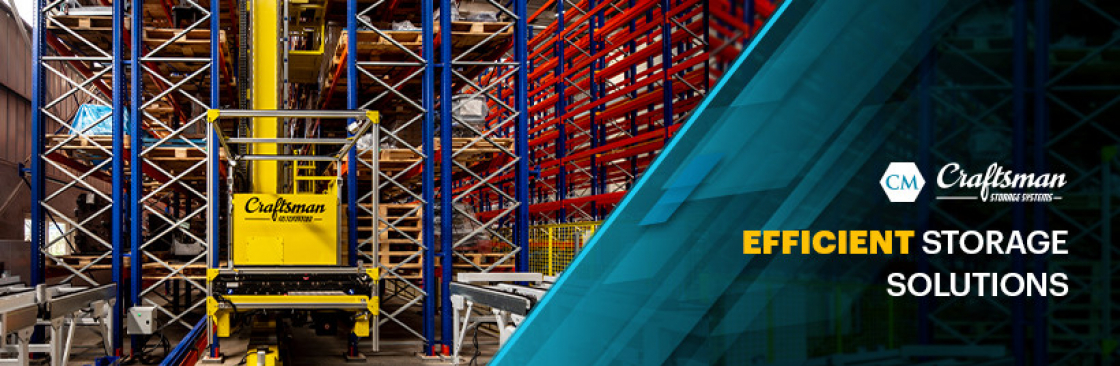 Craftsman Storage Cover Image